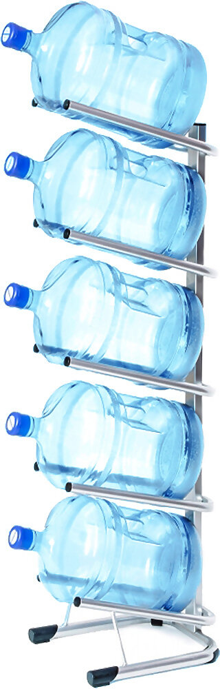 Подставка под воду для 5 бутылей 19 литров
