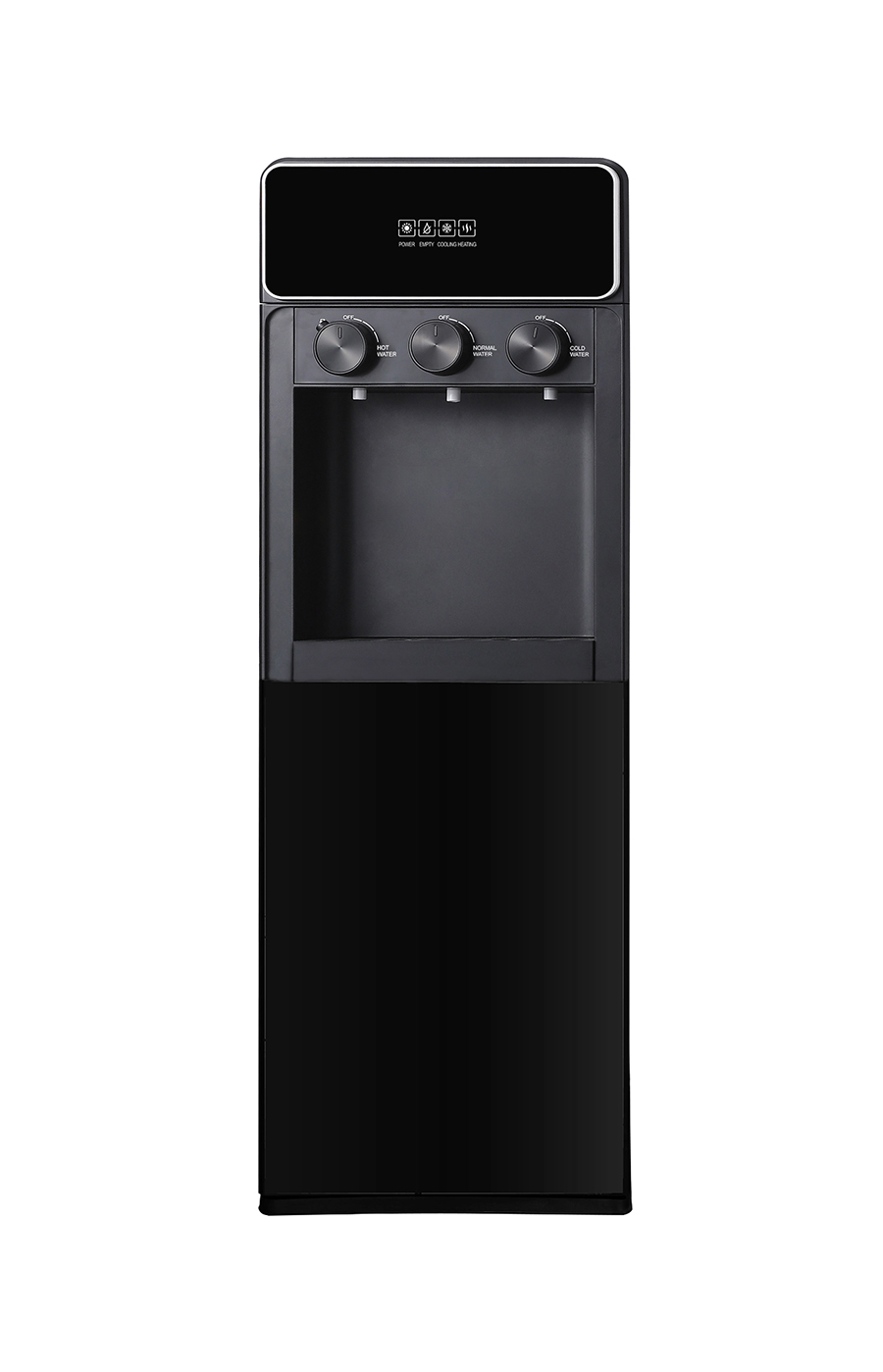 Кулер для воды LD-AEL-825a full black