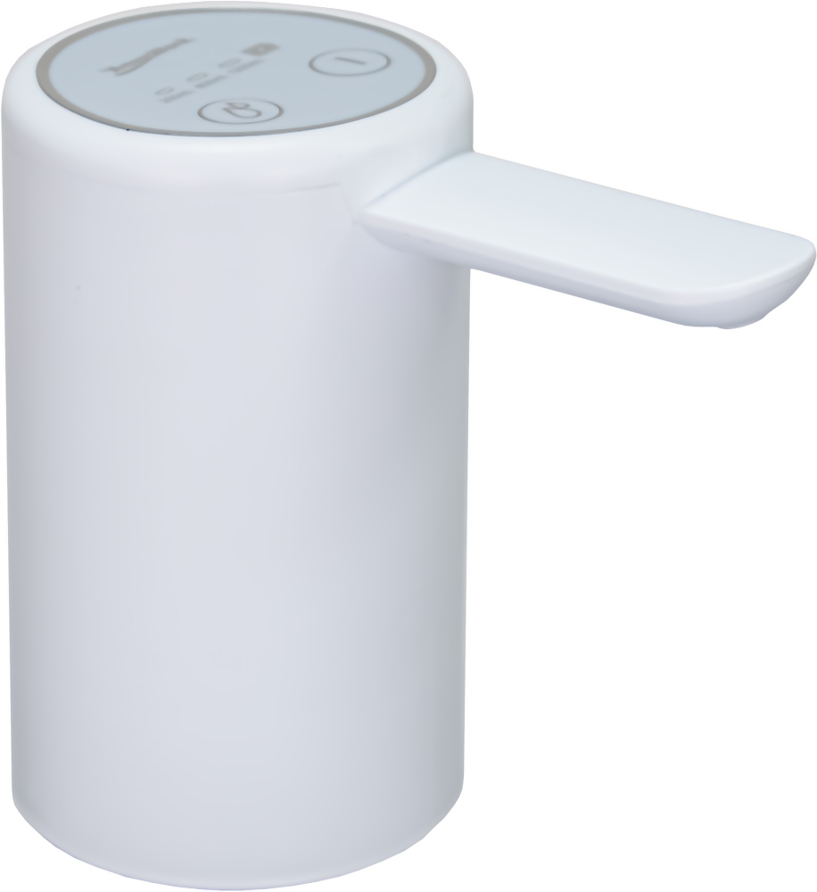 Помпа для воды электрическая А-2 белая