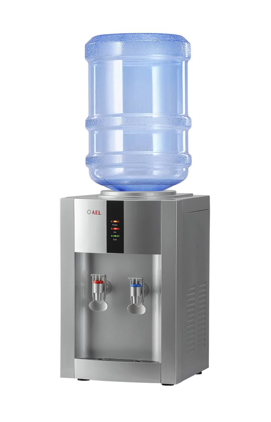 Кулер для воды TC-AEL-47 full silver