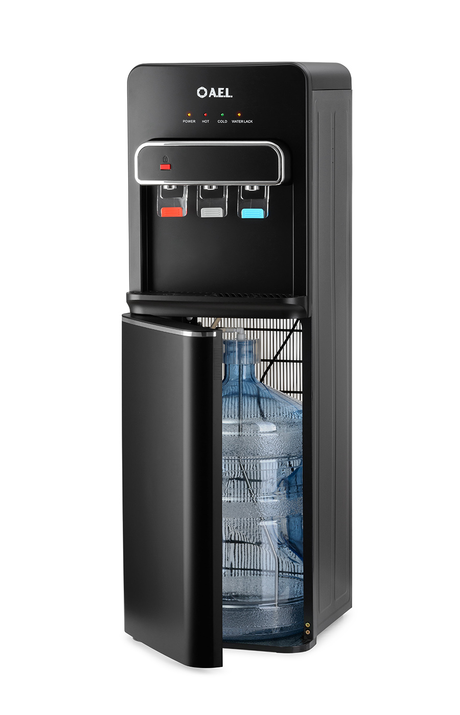 Кулер для воды LC-AEL-804a black