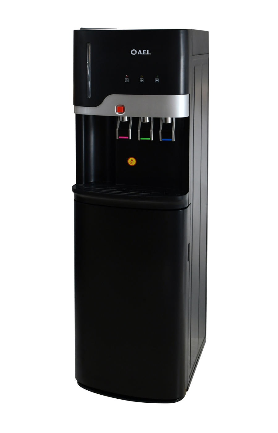 Кулер для воды LD-AEL-835a black