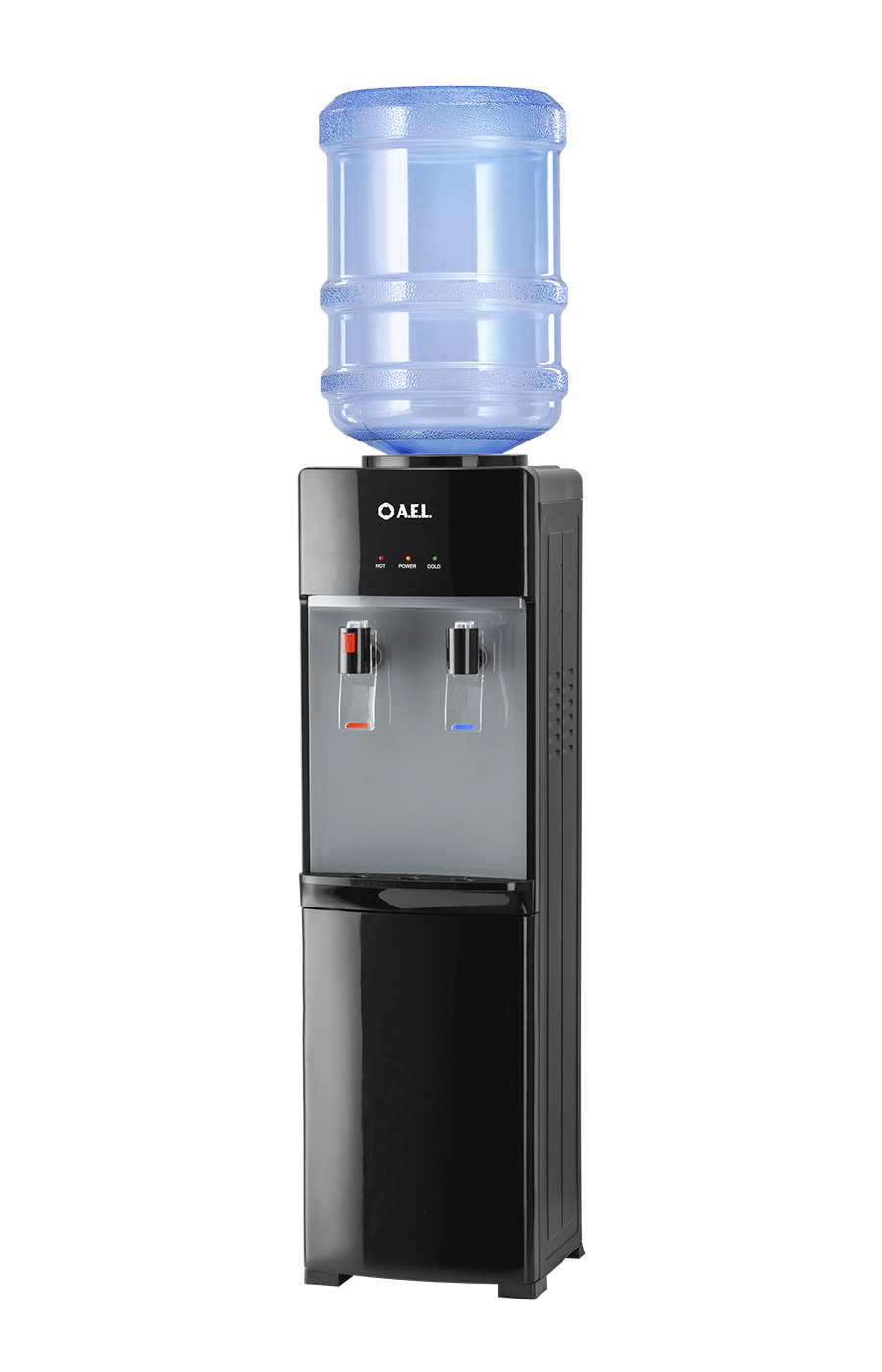 Кулер для воды LD-AEL-425 black/silver