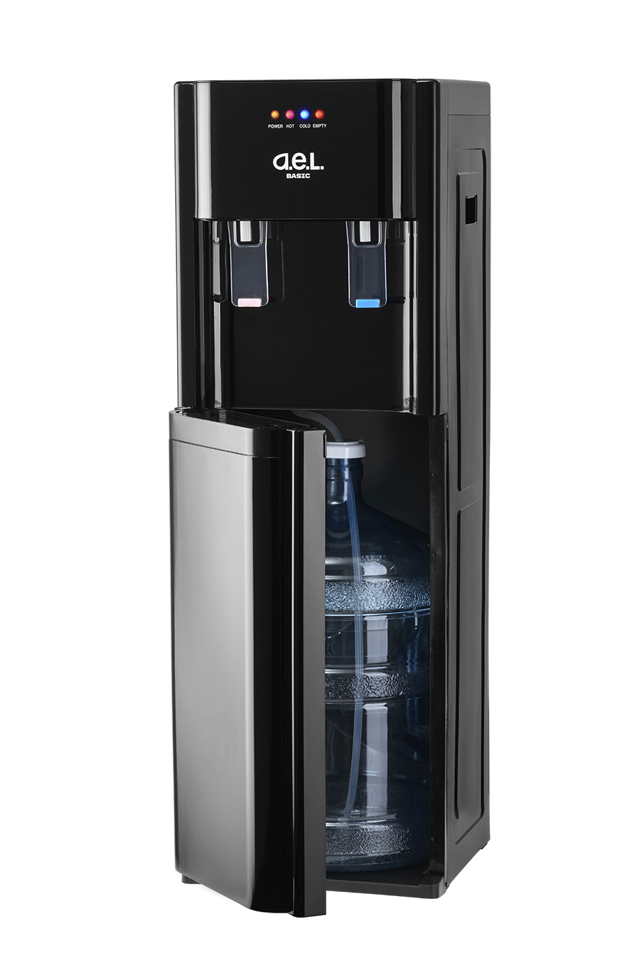Кулер для воды aeL BASIC  LD-816a black