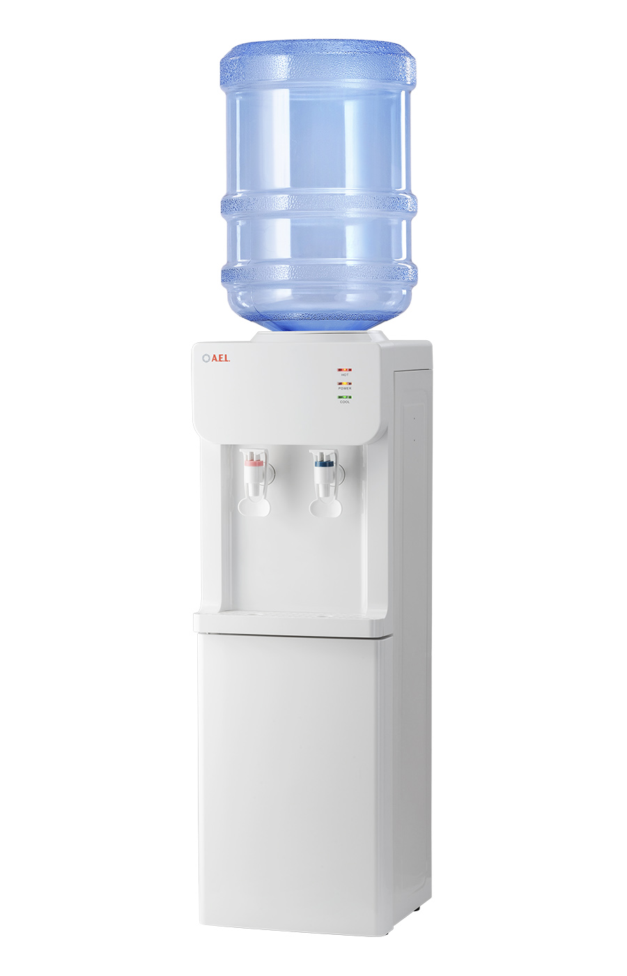 Кулер для воды LD-AEL-87c white